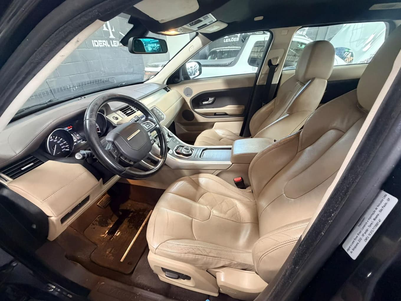 Land Rover Range R.evoque Pure 2.0 2013 — foto 8