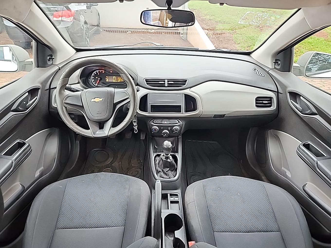 Chevrolet Onix 10mt Joye 2018 — foto 42