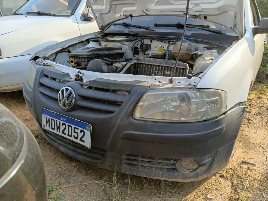 Volkswagen Vw/gol 1.0 2006