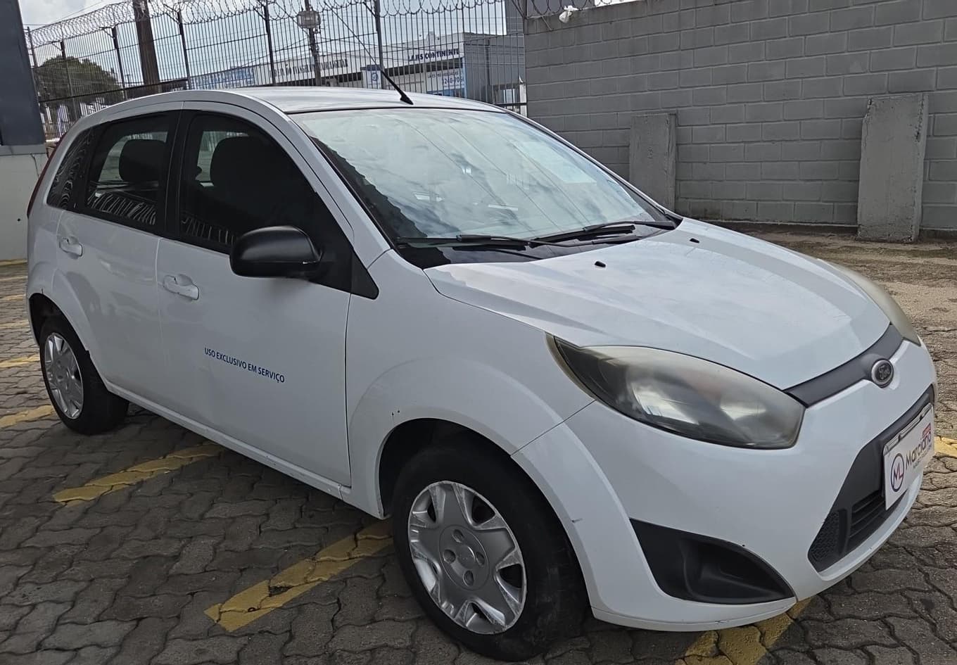 Ford Fiesta Flex de 2014 — foto 2