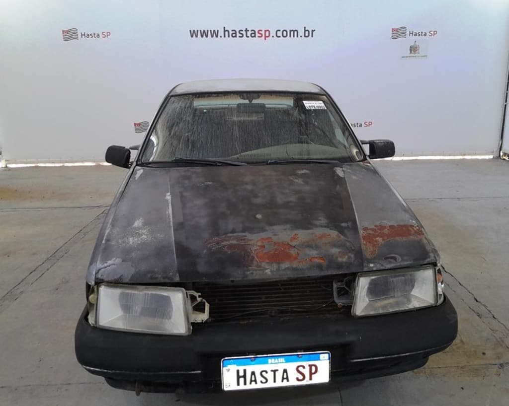 Fiat Tempra IE 1995, cinza