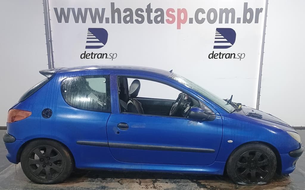 Peugeot 206 Selection 2002 — foto 1