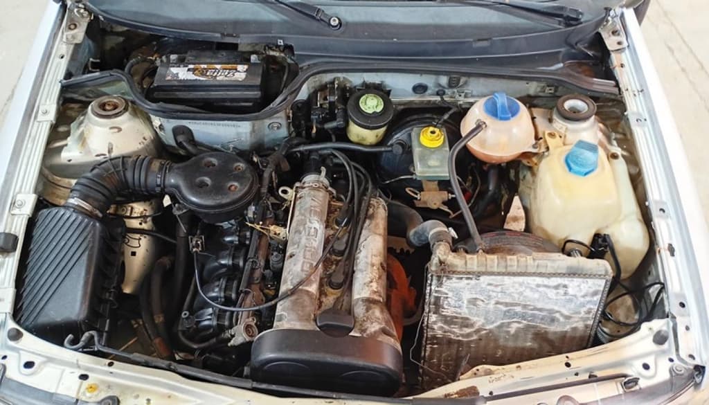 Volkswagen GOL Plus 16V 2001 — foto 5