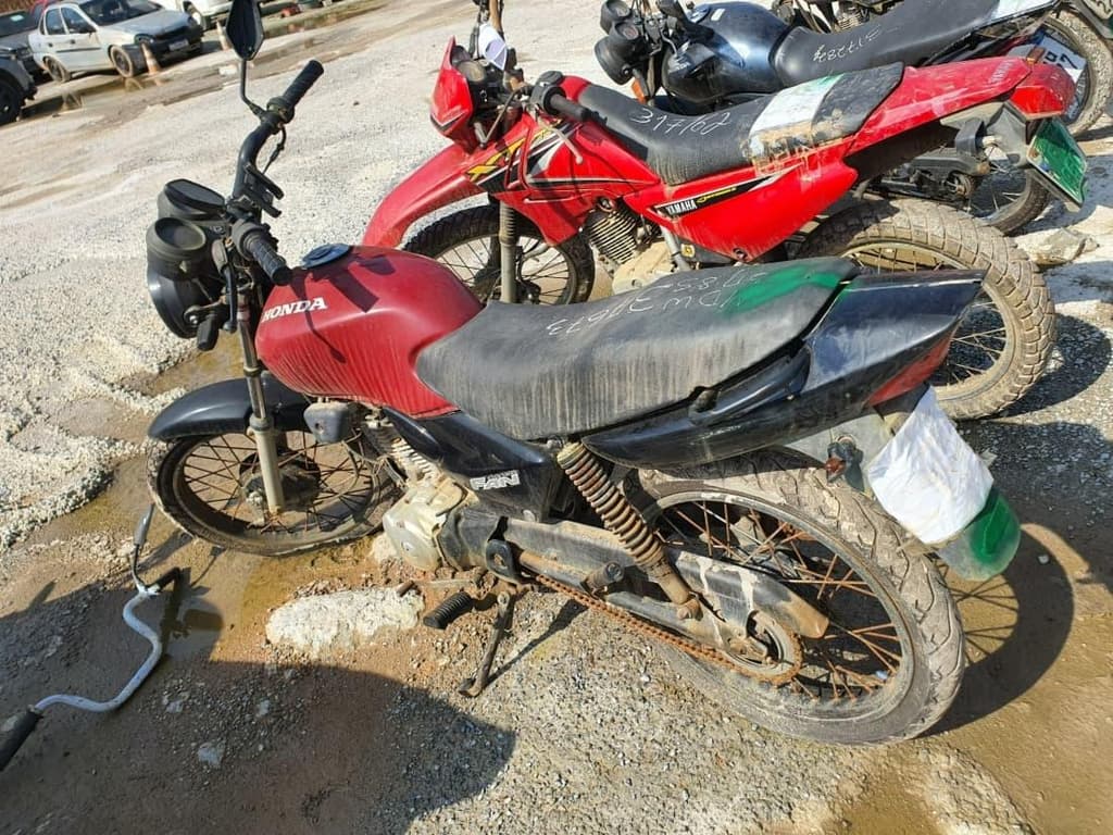 Honda Honda/cg 125 FAN 2007 — foto 2