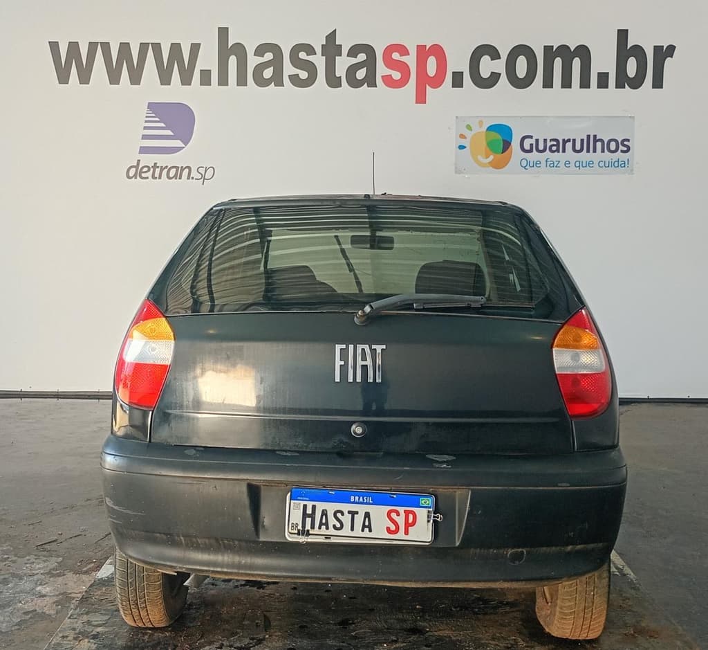 Fiat Palio Fire 2004 — foto 4