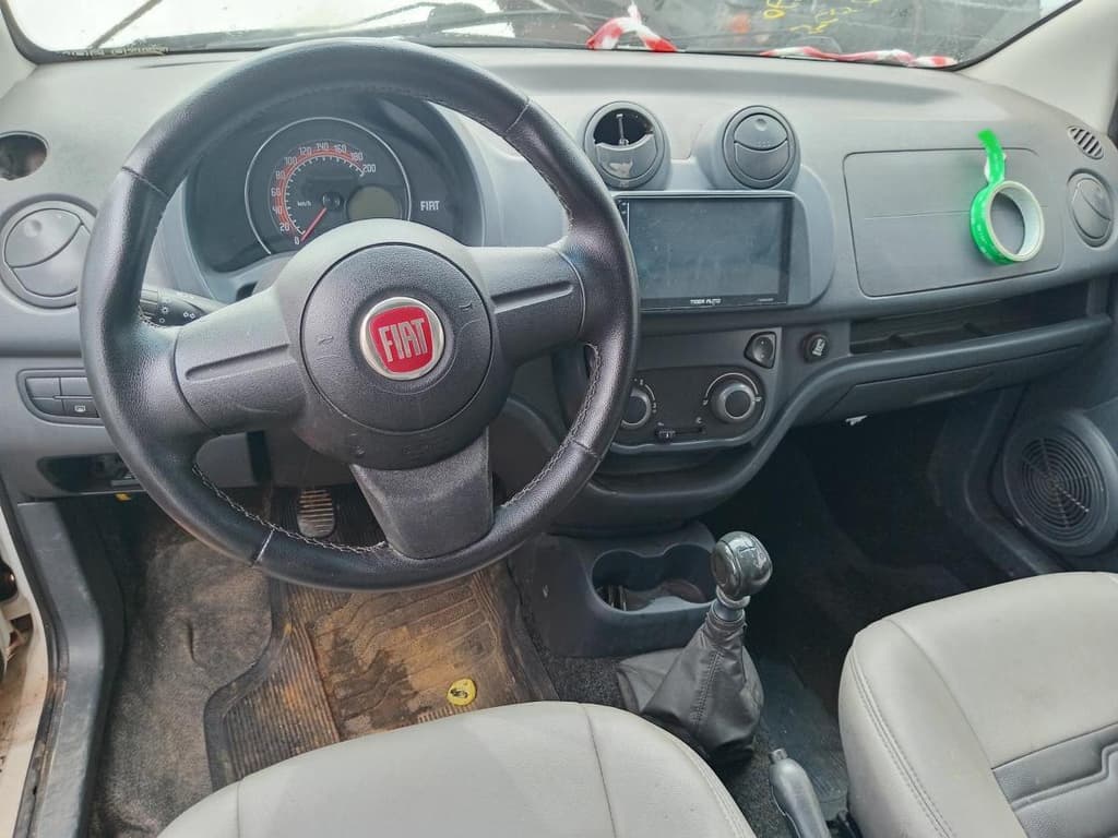Fiat Fiorino 1.4 Flex 2015 — foto 6