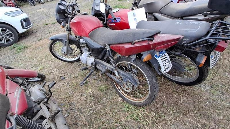 Honda Honda/cg 150 Titan KS 2008 — foto 2