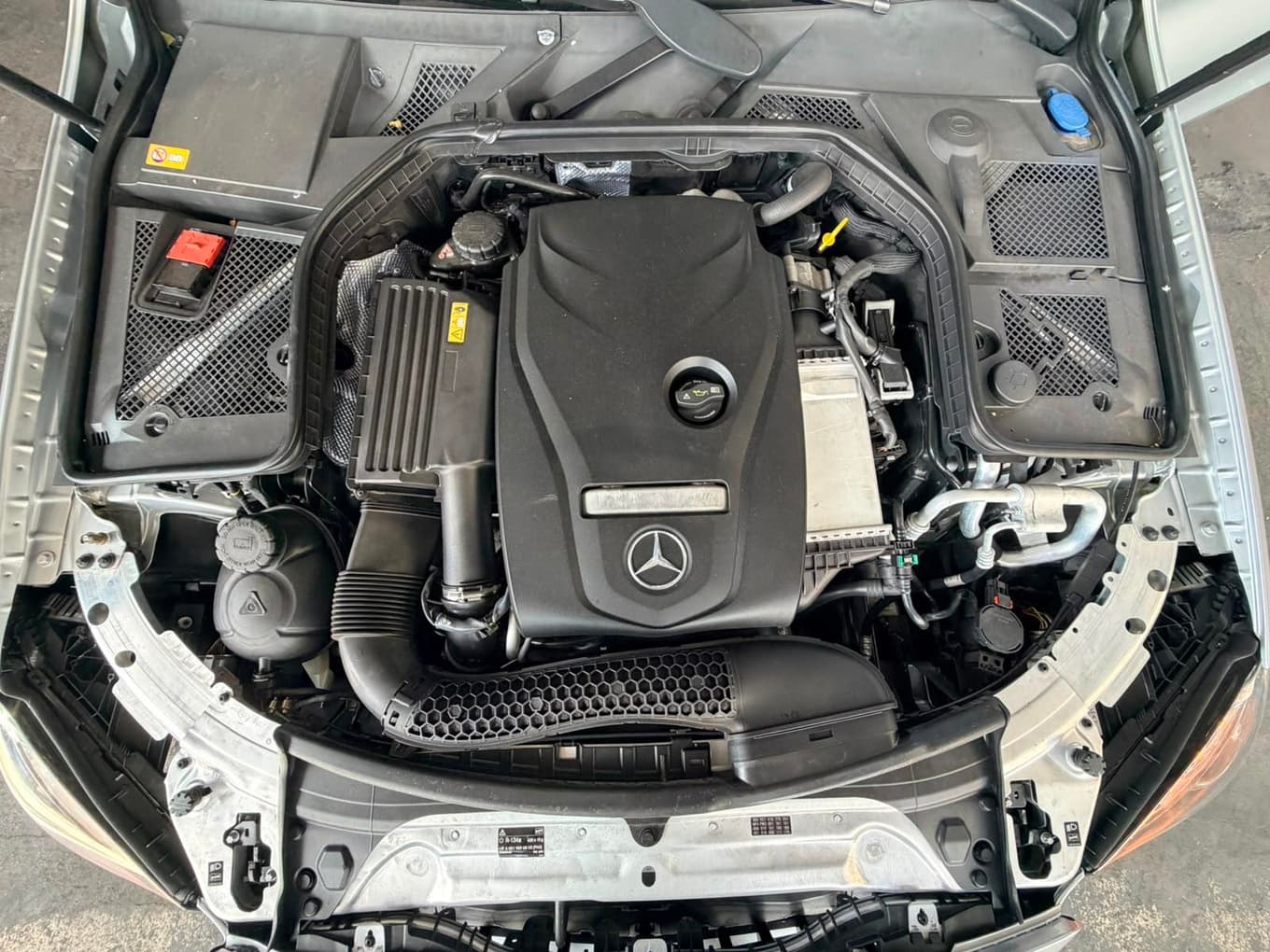 Mercedes-Benz C-250 Sport 2.0 2015 — foto 3