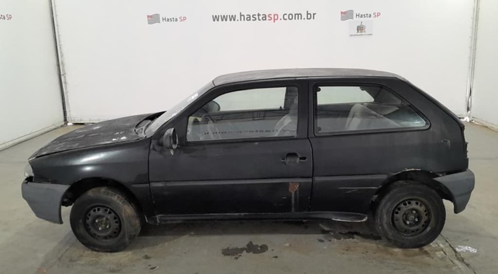 Volkswagen GOL 1000i 1995 — foto 4