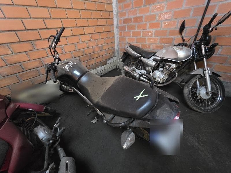 Honda CG 160 Start 2024 — foto 5