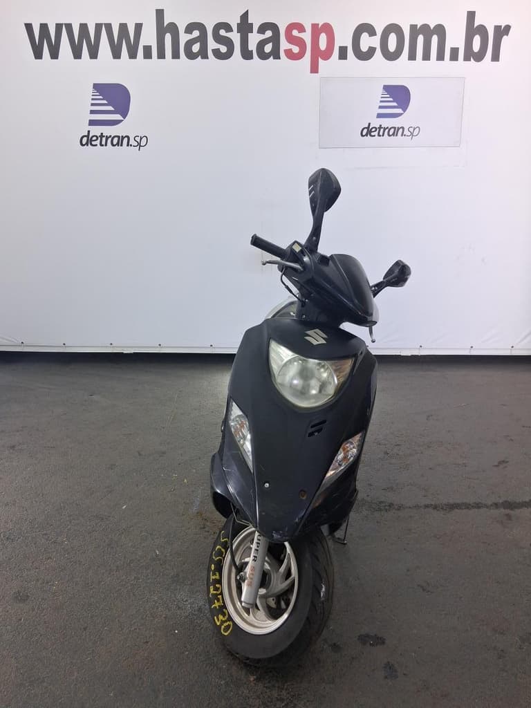 JTA Suzuki Burgman I 2015 — foto 3