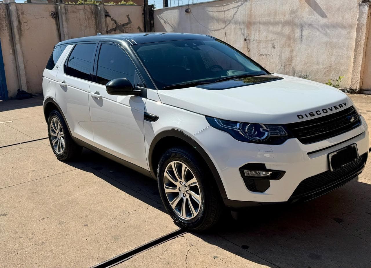 Land Rover Discovery 2019 — foto 5
