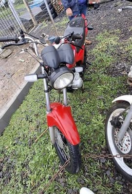 Honda Honda/cg 150 Titan KS 2005 — foto 6
