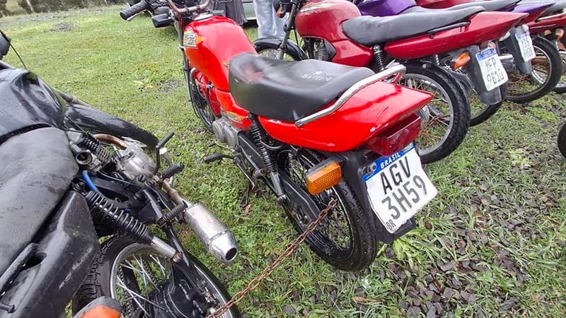 Honda Honda/cg 125 Titan 1997 — foto 2