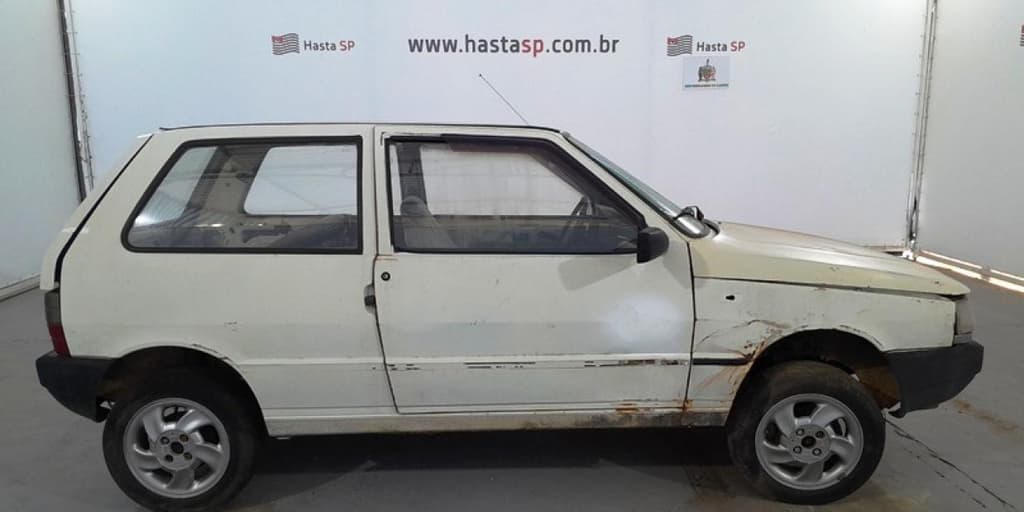 Fiat UNO S 1987 — foto 4