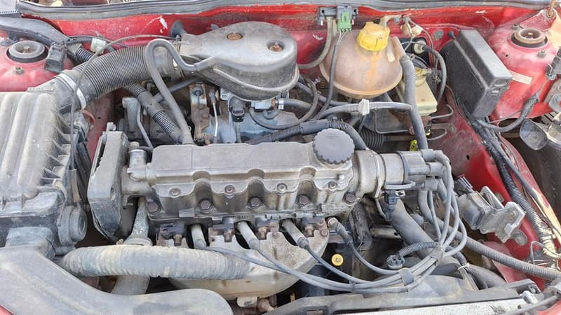 Chevrolet Gm/corsa Wind 1995 — foto 11