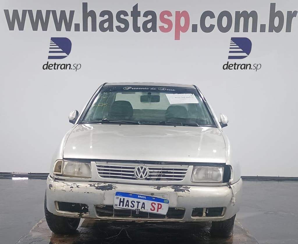 Volkswagen Polo 1999 — foto 3