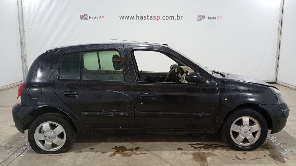 Renault Clio PRI 10 16vh 2003 — foto 1