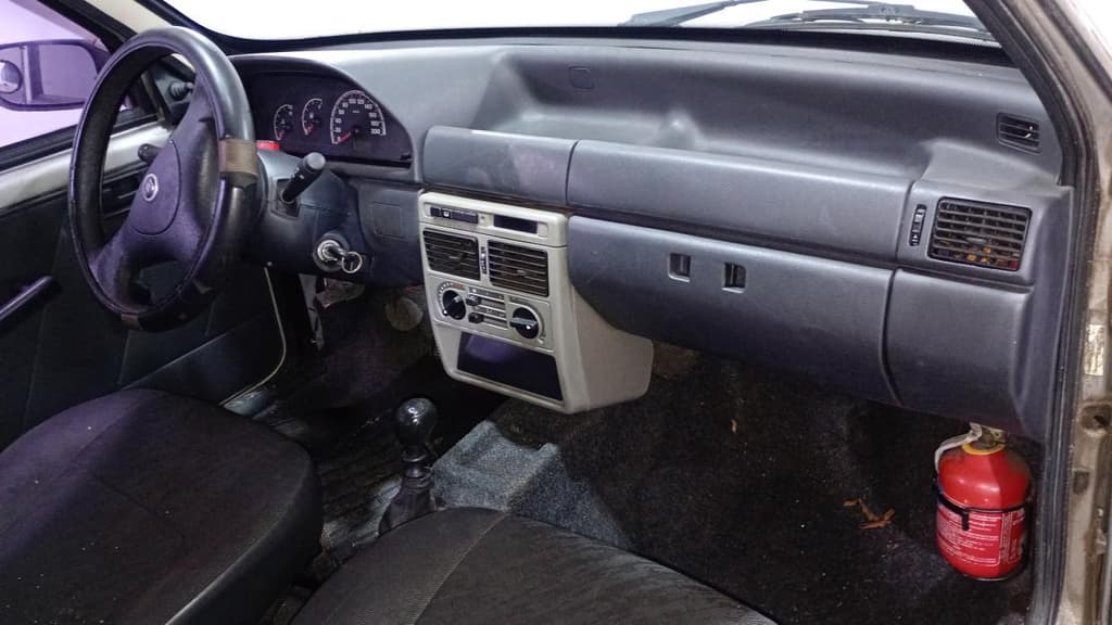 Fiat UNO Mille Fire Flex 2008 — foto 6
