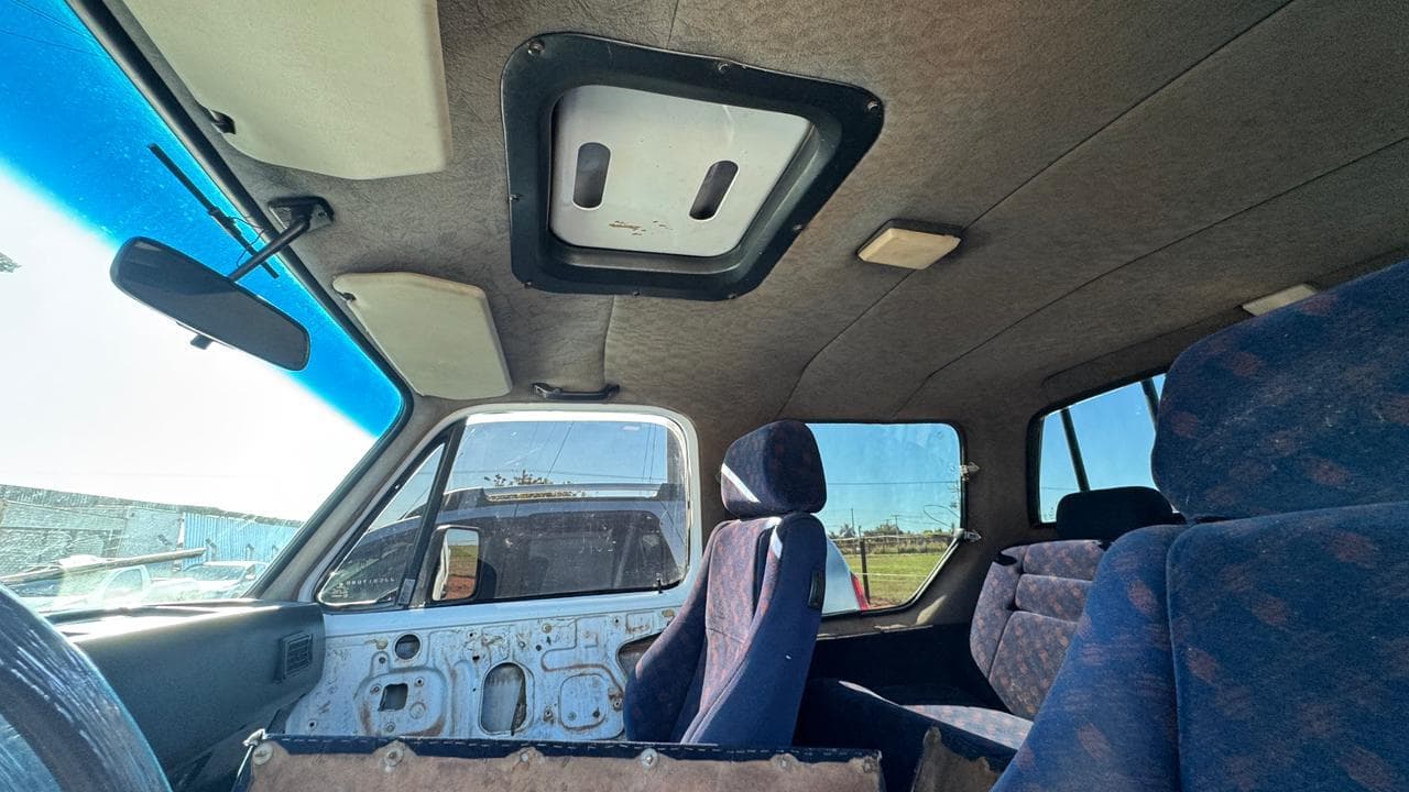Chevrolet D20 1988 — foto 5