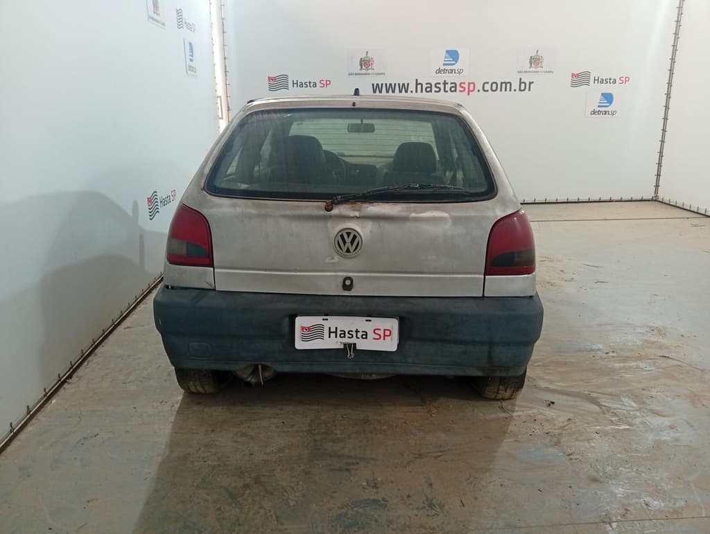 Volkswagen GOL I Plus 1996 — foto 2