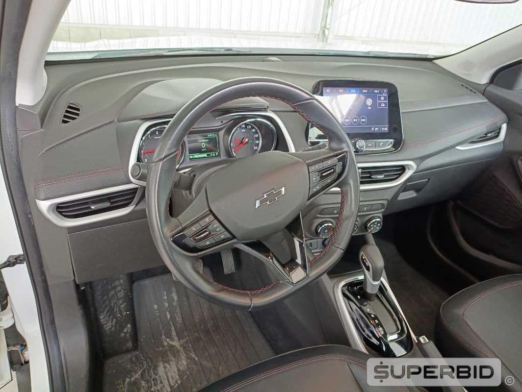 Chevrolet Tracker 12T a RS, 2024 — foto 13