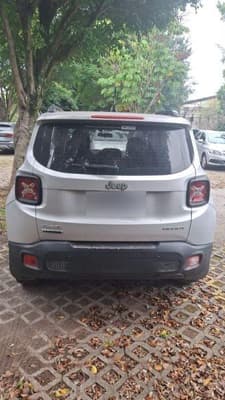 Jeep Renegade 2017 — foto 10