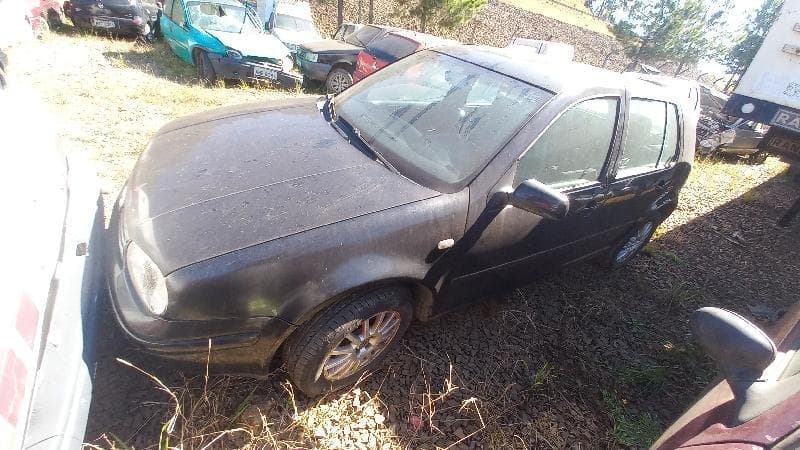 Volkswagen Golf 2.0 2002 — foto 3