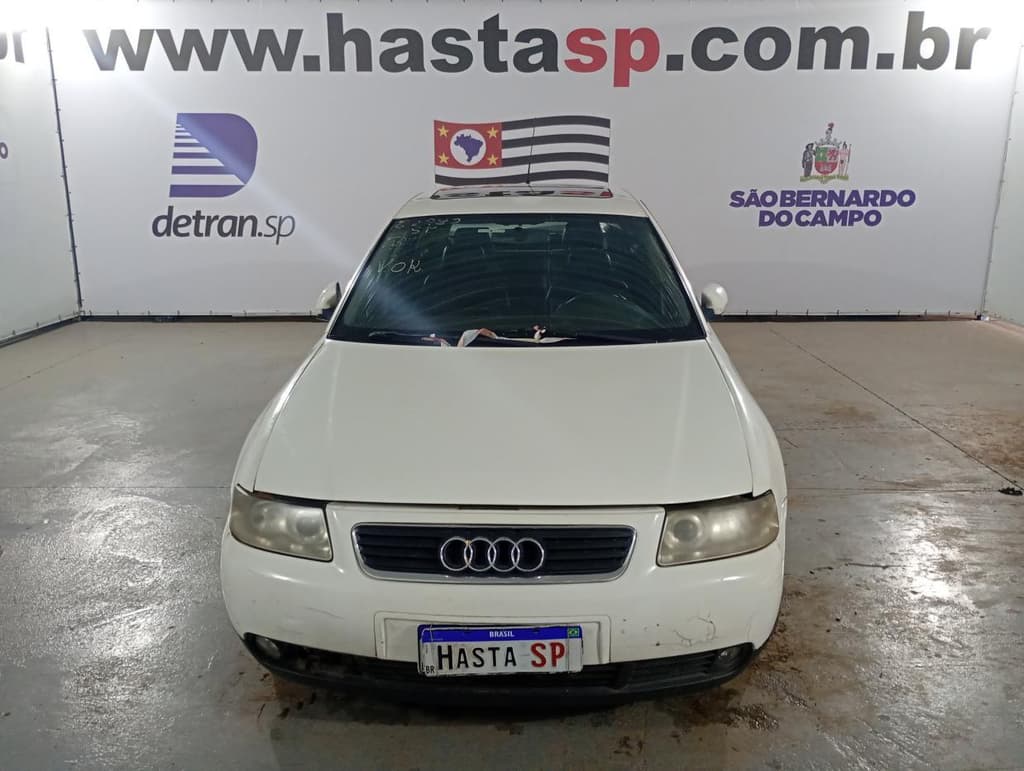 Audi A3 1.8t 2002 — foto 4