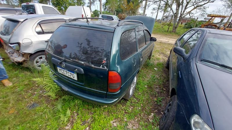 Chevrolet GM Corsa GL W 1998