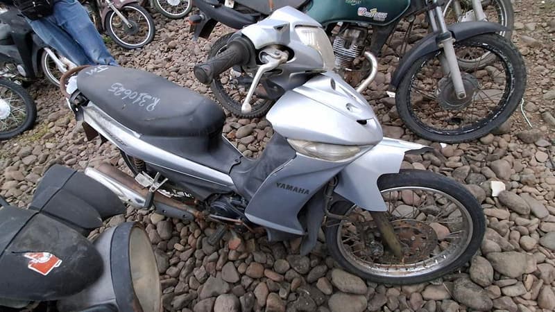Yamaha Yamaha/t115 Crypton ED 2012 — foto 9