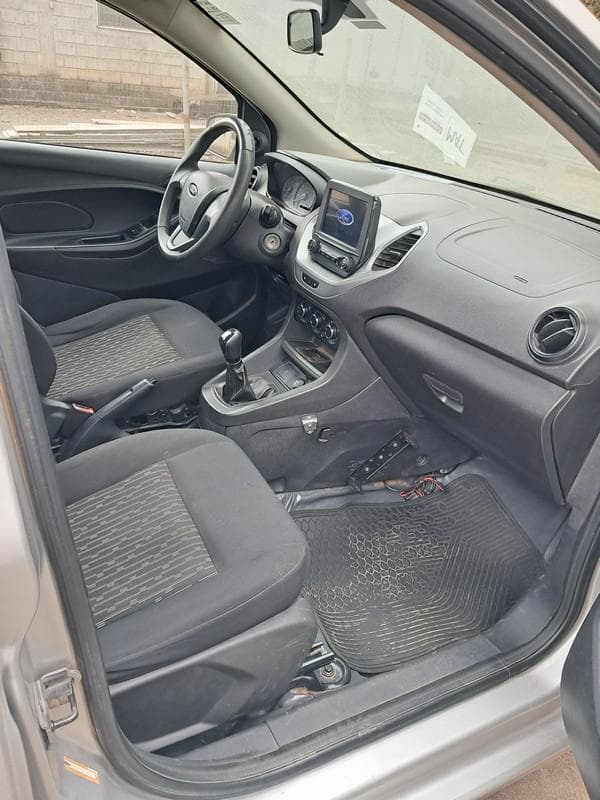 Ford KA+ 2021 — foto 30