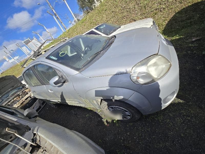 Fiat UNO Vivace 1.0 2011 — foto 6