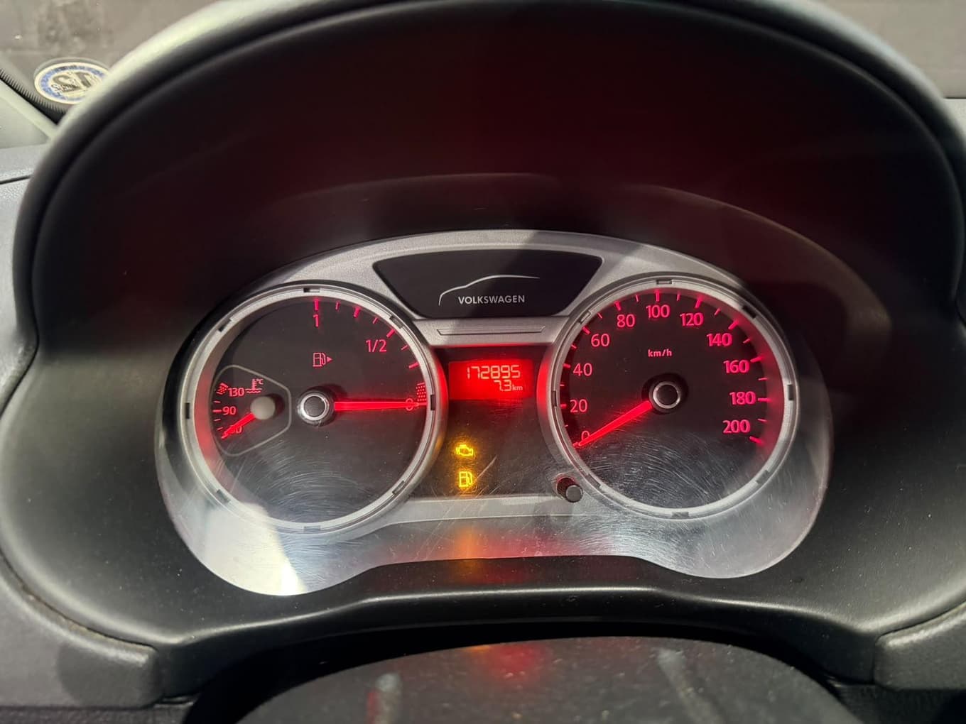 Volkswagen Gol 2012 — foto 6