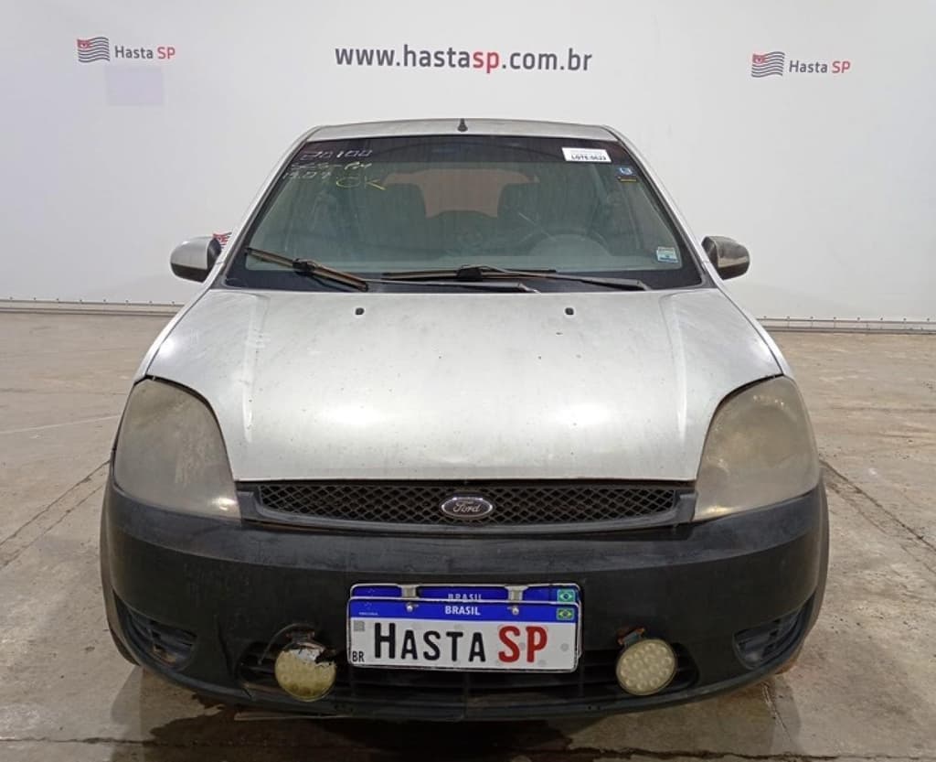Ford Fiesta 2006 — foto 4
