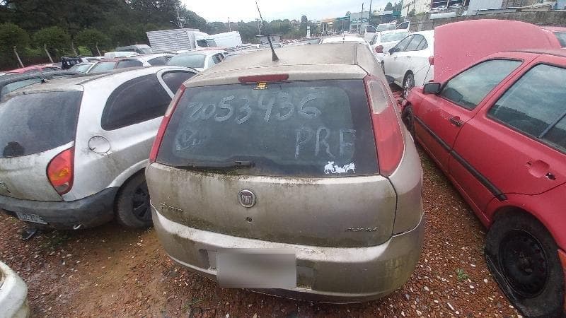 Fiat Punto ELX 1.4 2009 — foto 5