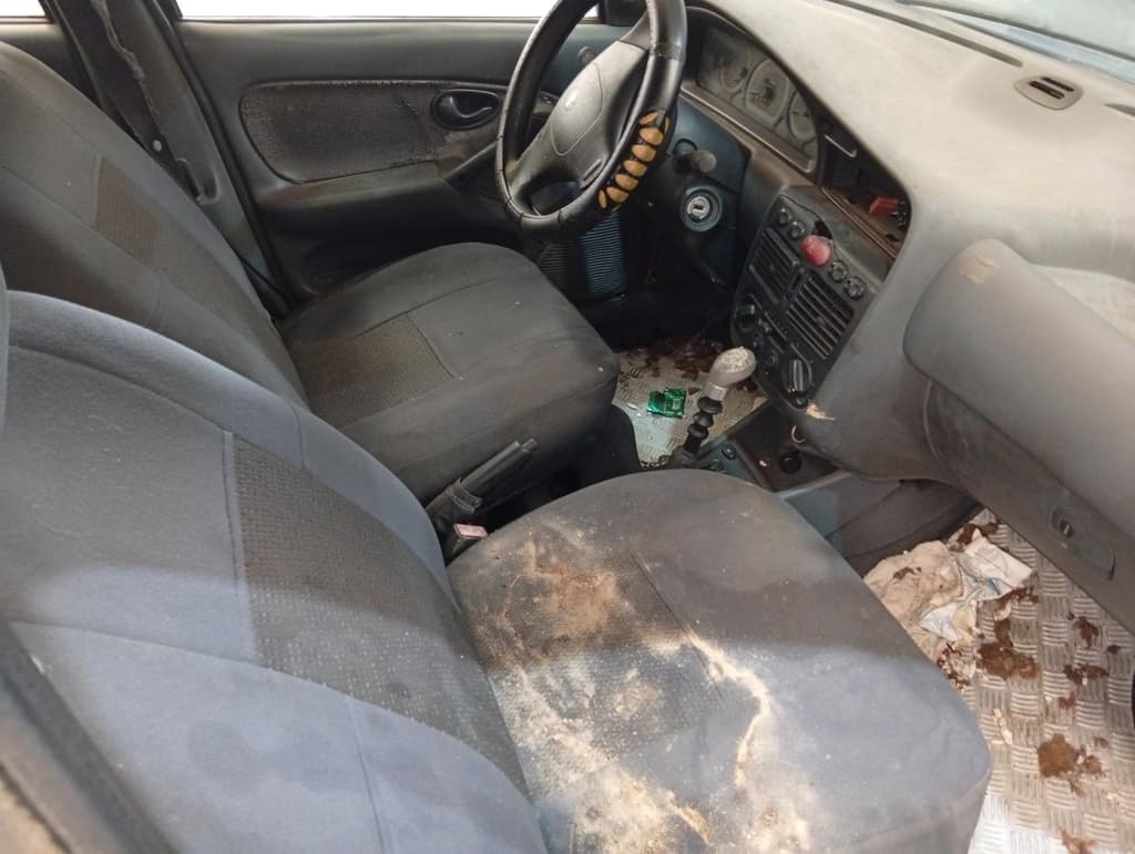 Fiat Palio Weekend Stile 1998 — foto 5