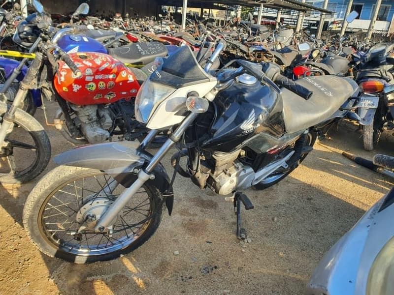 Honda Honda/cg 150 FAN Esdi 2014 — foto 5