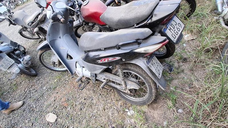 Honda Honda/biz 125 KS 2008 — foto 2