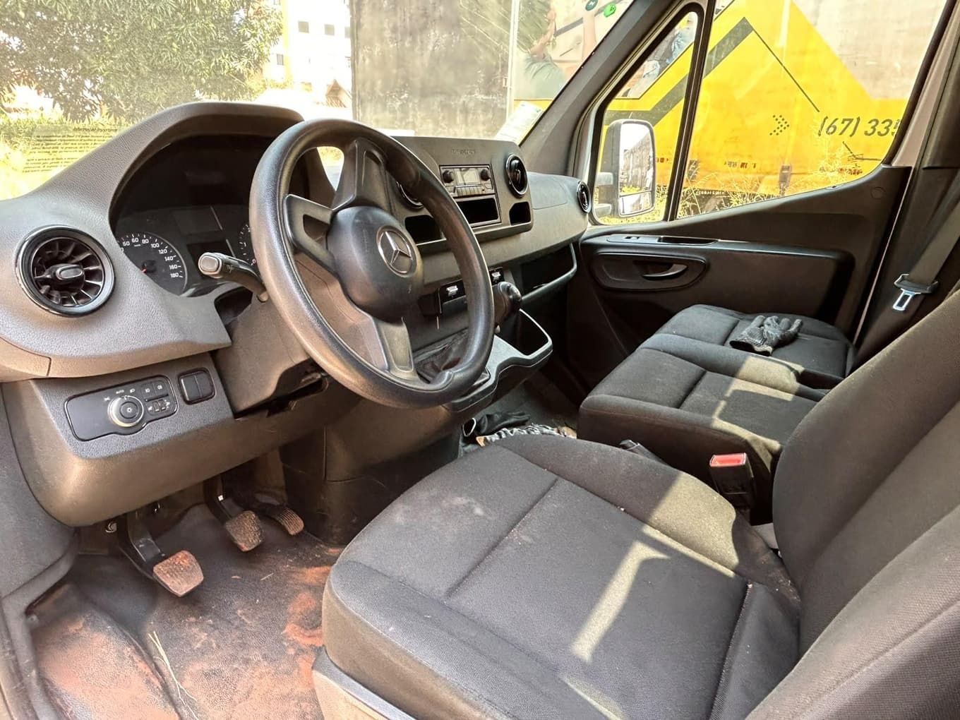 Mercedes-Benz Sprinter 416 CDI 2022 — foto 2