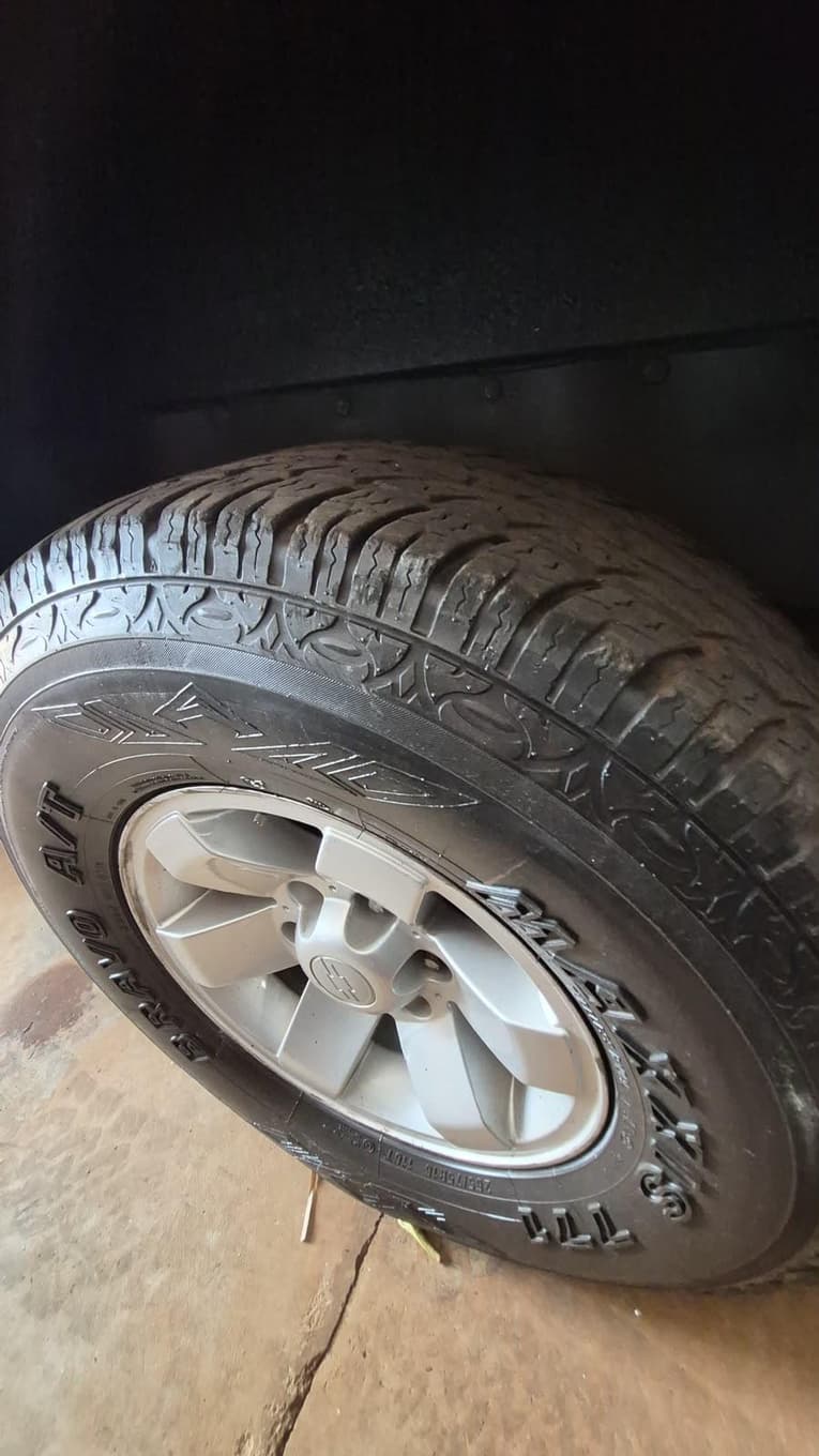 Chevrolet Silverado Conquest HD DLX 4.2 2000 — foto 14