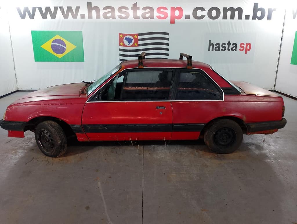 Chevrolet Monza SL 1987 — foto 3