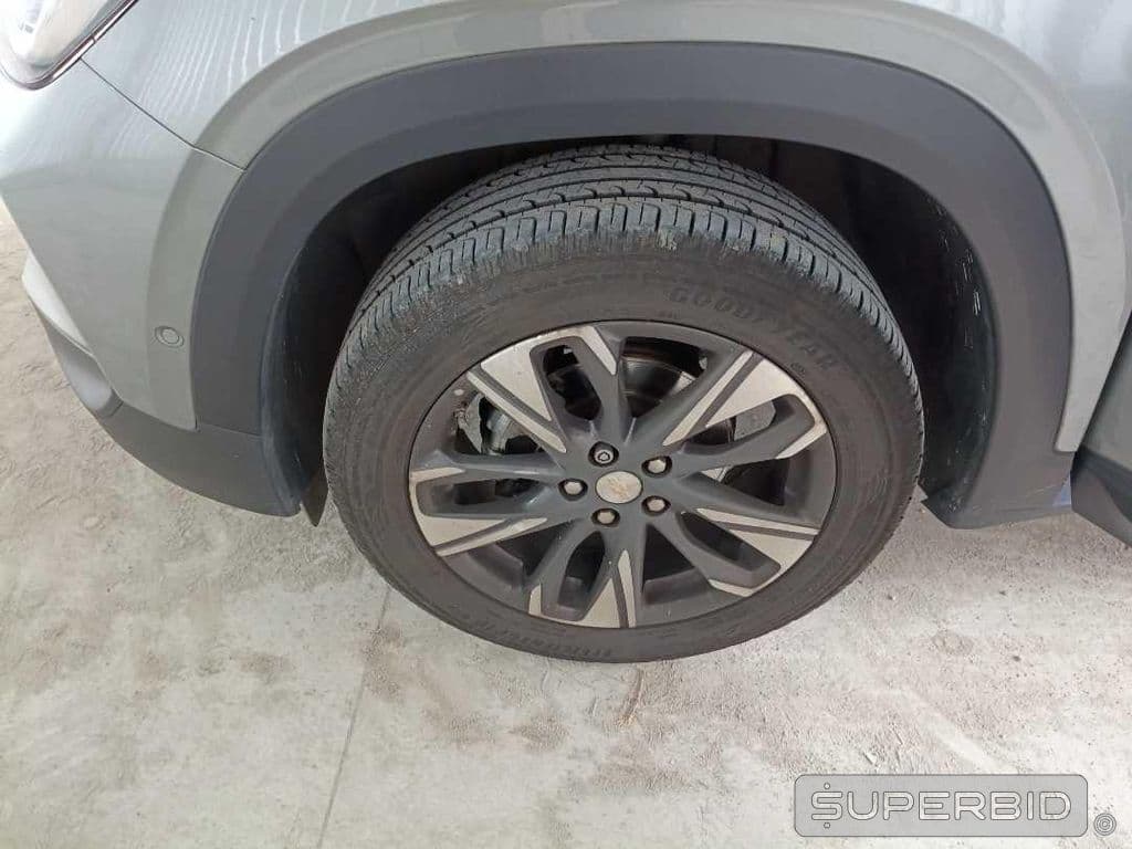 Chevrolet Tracker 12T a PR, 2025 — foto 17