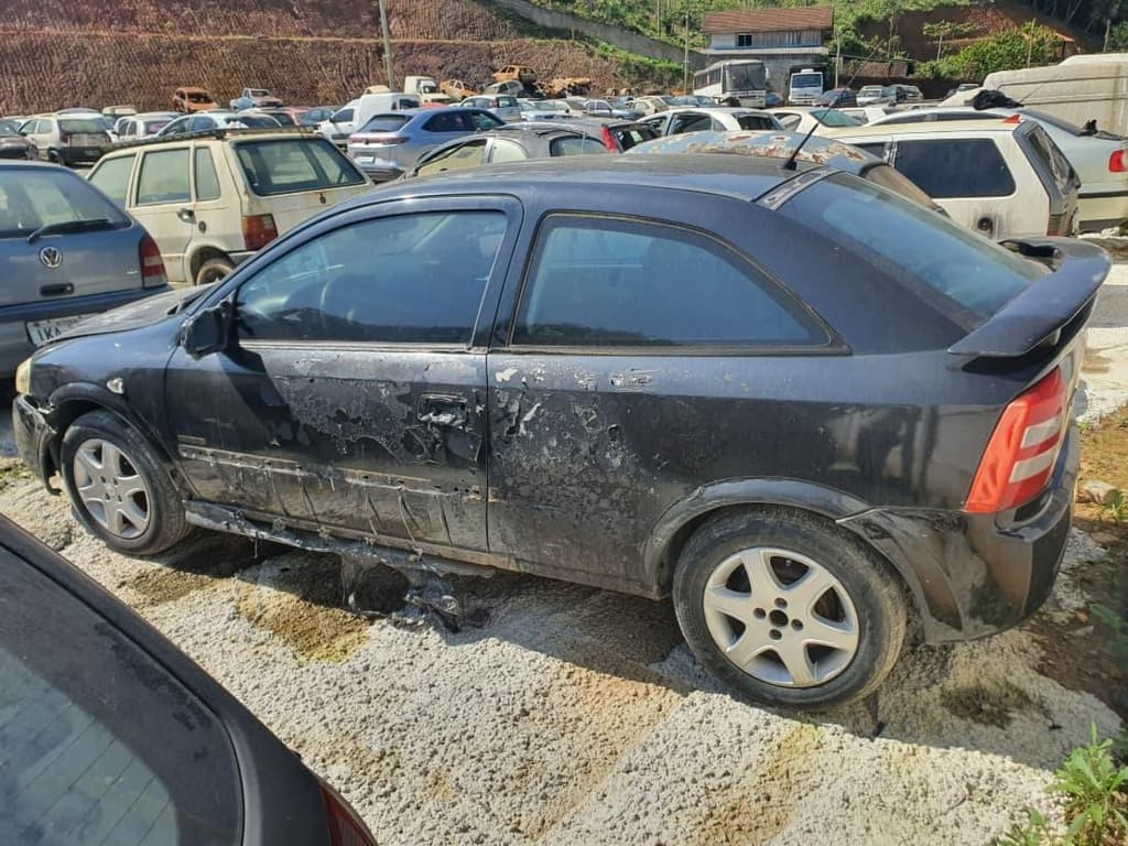 Chevrolet Gm/astra HB 2P Advantage 2005 — foto 13