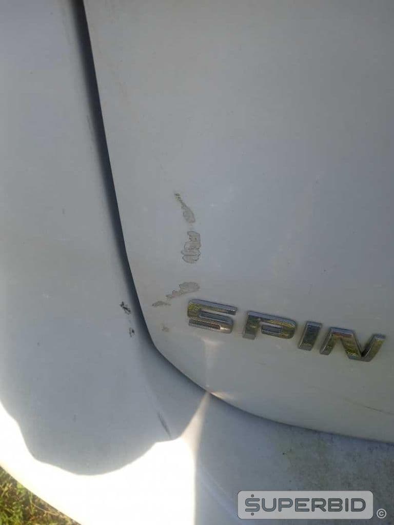 Chevrolet Spin 1.8l MT LTZ 2019 — foto 13