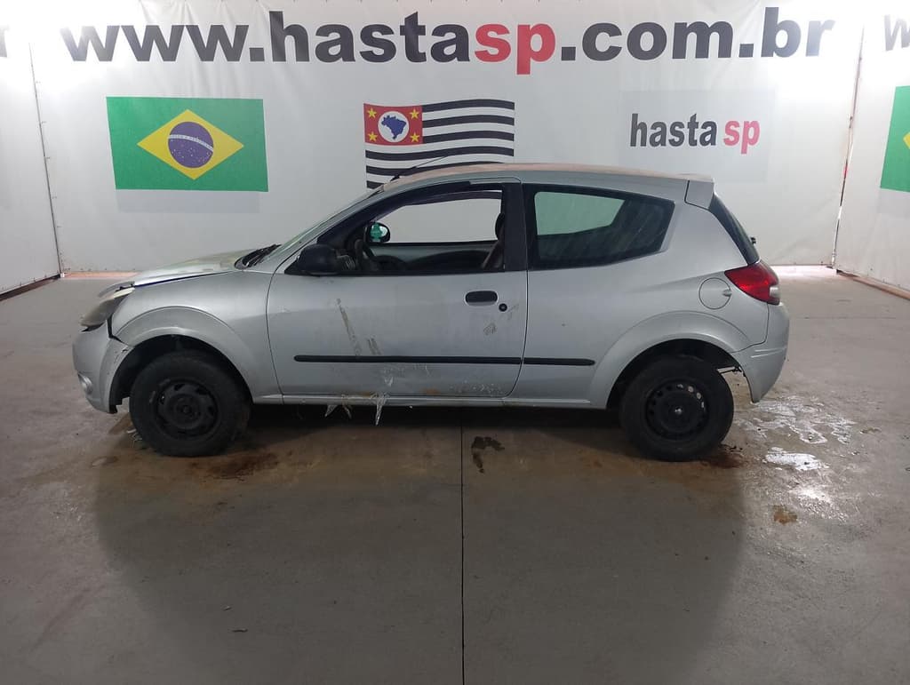 Ford KA Flex 2009 — foto 1