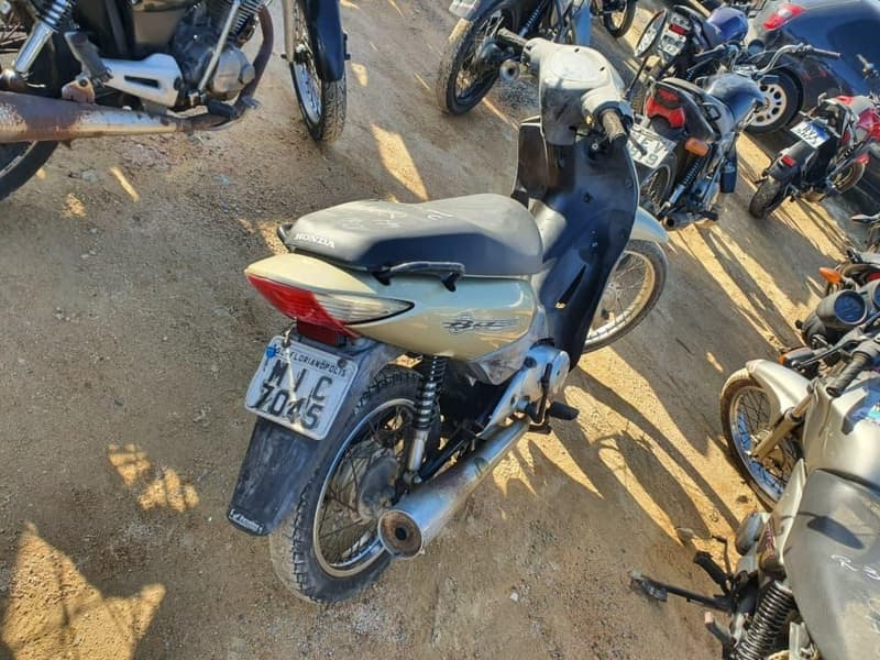 Honda Honda/biz 125 ES 2010 — foto 2