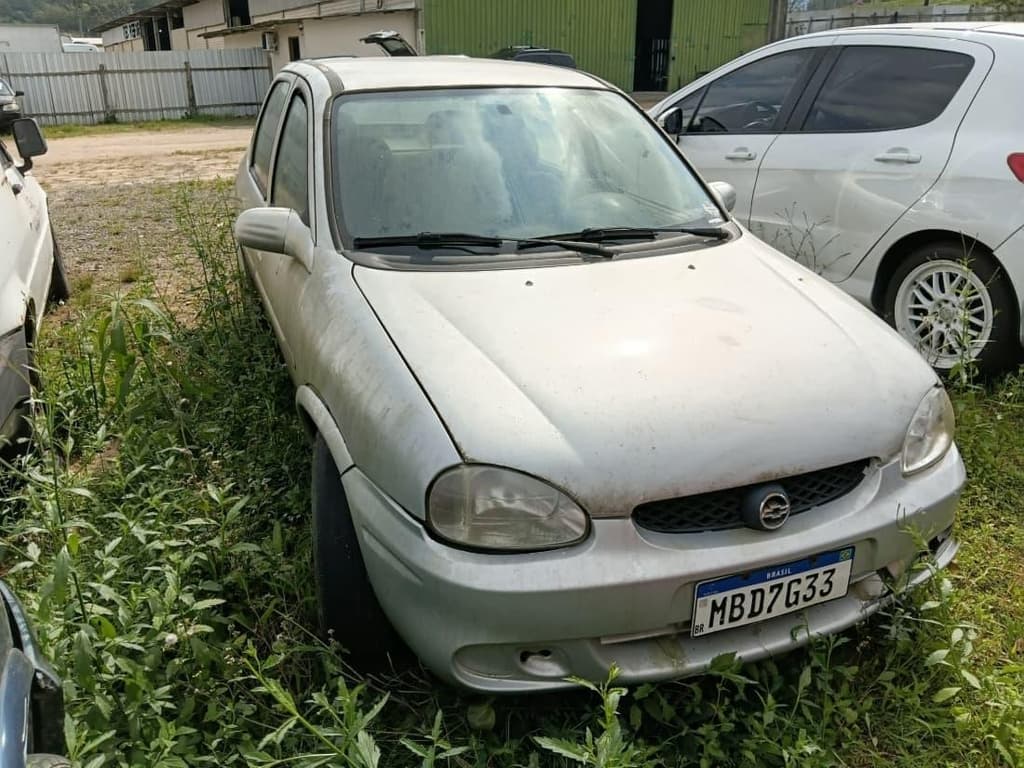 Chevrolet Gm/corsa Milenium 2001 — foto 8