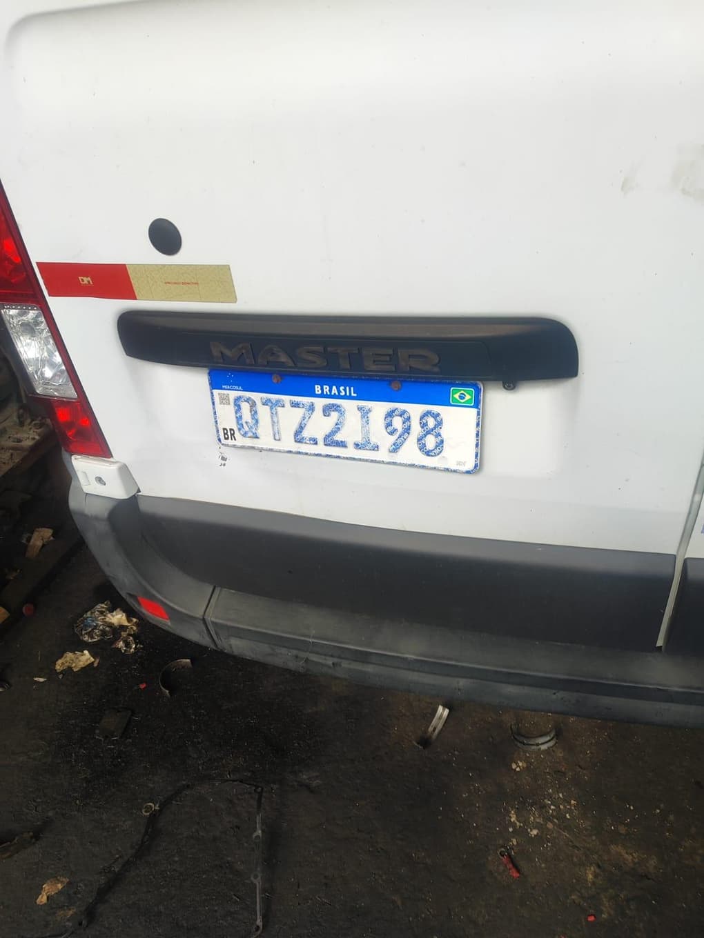 Renault M Revescap 2020 — foto 5