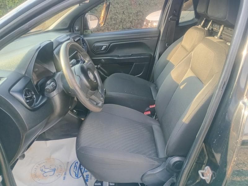 Fiat Strada 2021 — foto 11